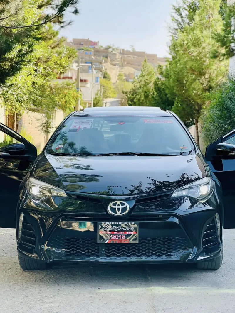Corolla 2014