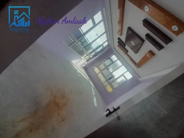 3-storey house for sale, 8 rooms, 3 biswa, Karte Naw, Kabul