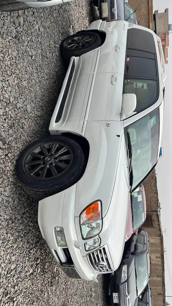 Lexus 2007