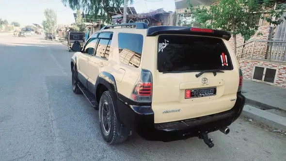 Toyota 4Runner 2006