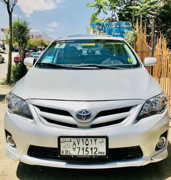 Corolla 2013
