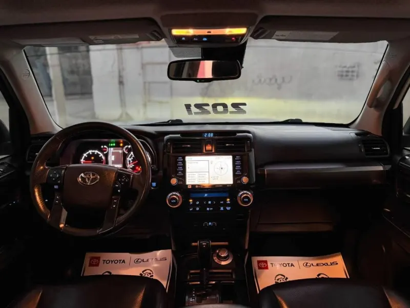 Toyota 4Runner Limited 2021