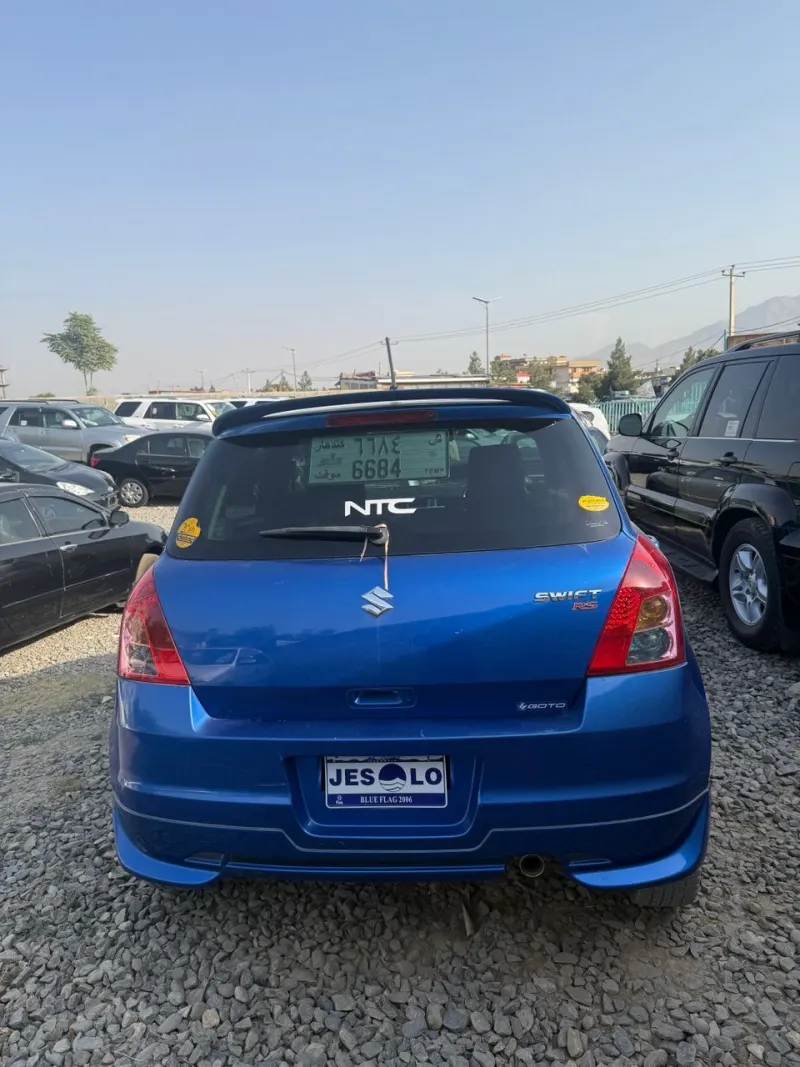 Suzuki Swift RS 2010