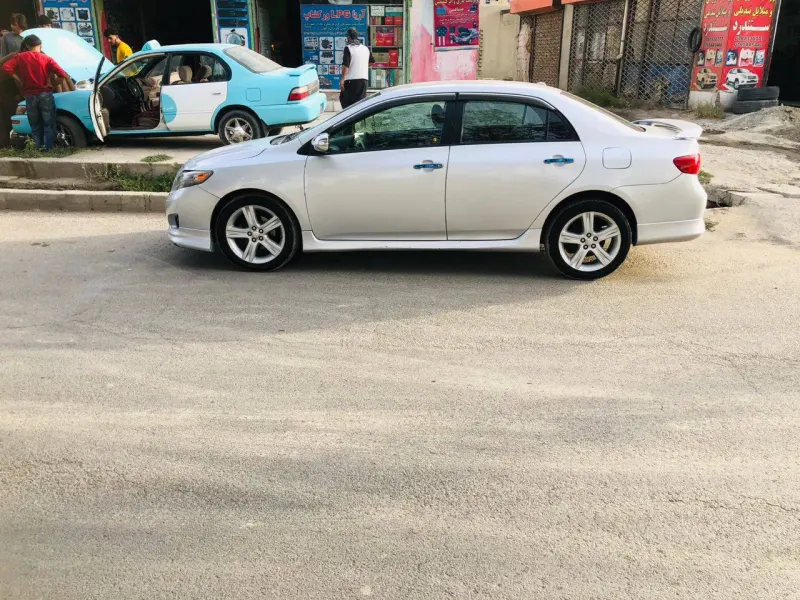 Corolla 2010