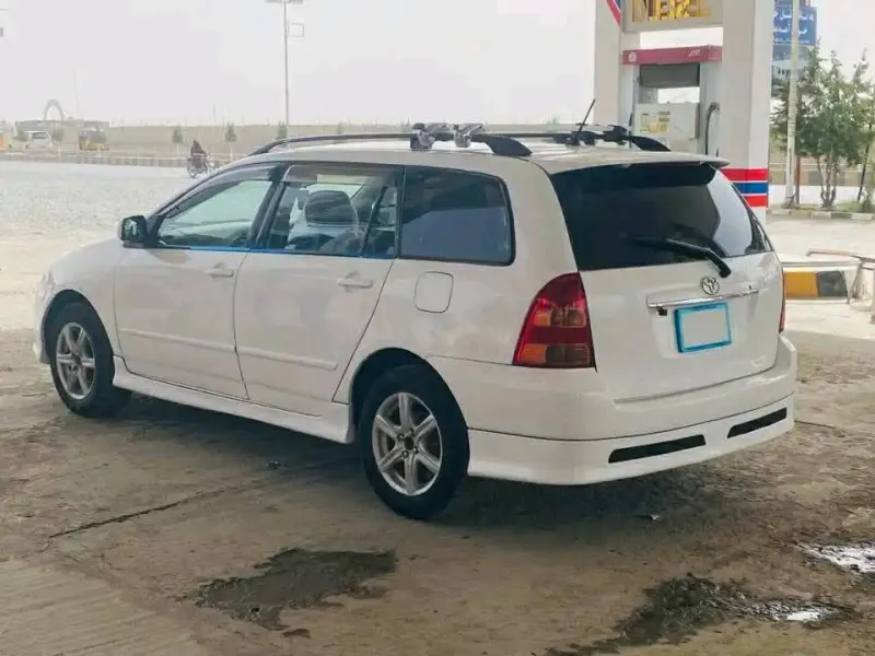 Toyota Fielder 2003