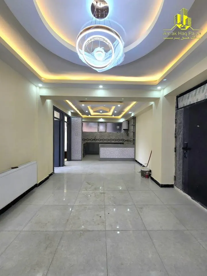 New VIP apartment for sale, 3 rooms, 135 m², Taimani Project, Kabul