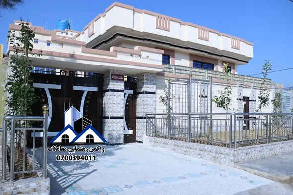 2-storey house for sale, 8 rooms, 300 m², Aino Mina 2, Kandahar