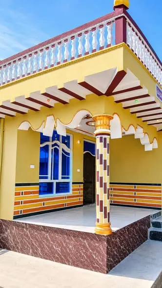 House for sale, 2.5 biswa, Zargari Bala, Takhar