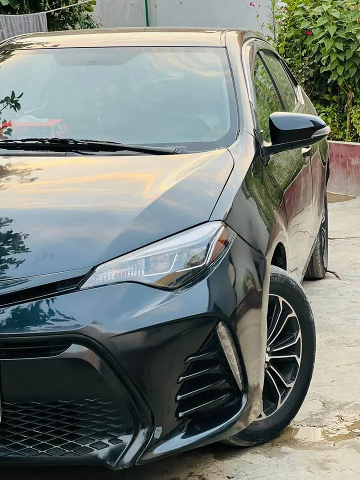 Corolla 2015