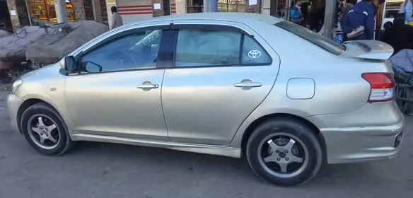 2007 Toyota Yaris