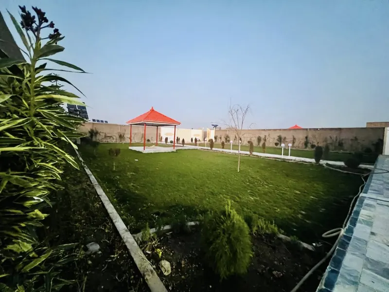 Garden for sale