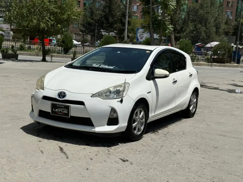 Toyota 2012