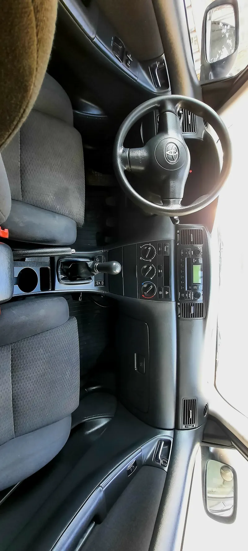 Toyota Fielder 2005