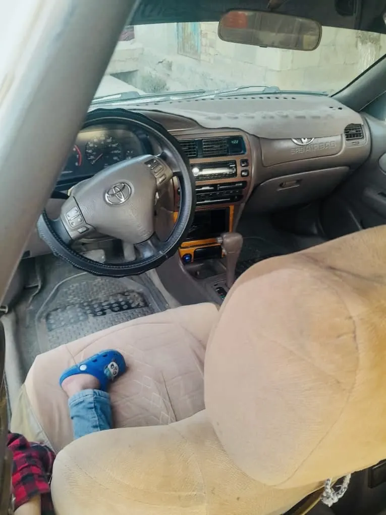Toyota Corolla 1997