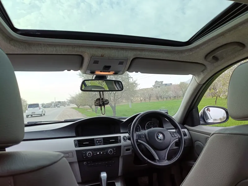 Bmw 320i 2012