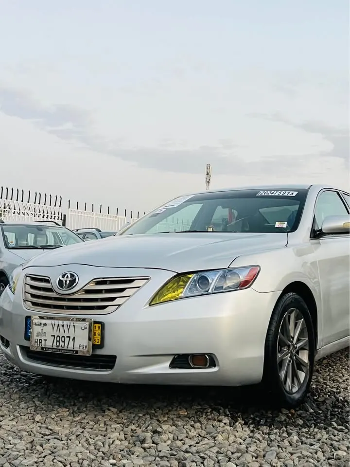 Toyota Camry 2009