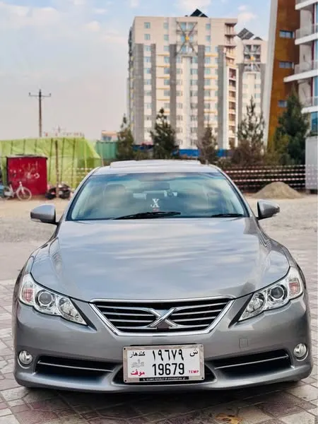 2010 Toyota Mark X Premium