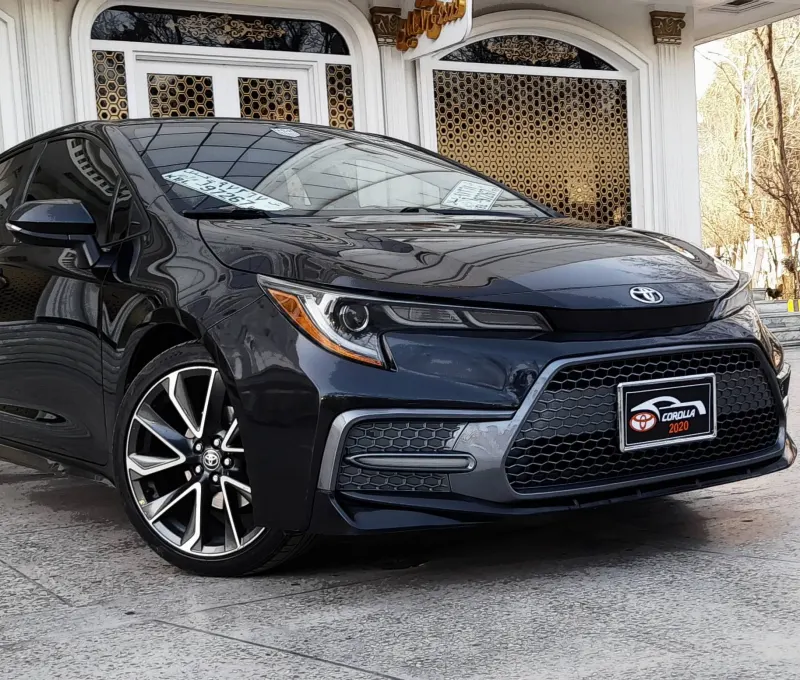 Toyota Corolla 2020