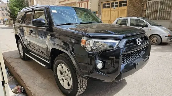 4 Runner 2015