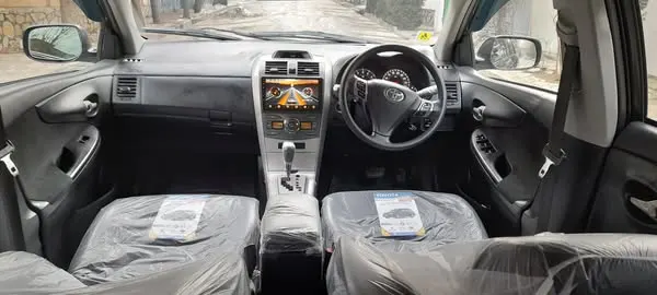 Toyota Fielder 2007