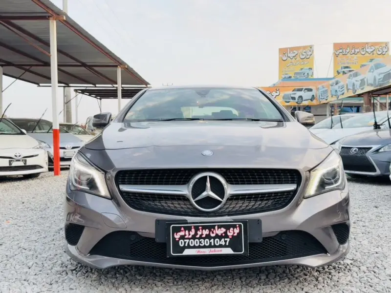 Mercedez Benz 2016