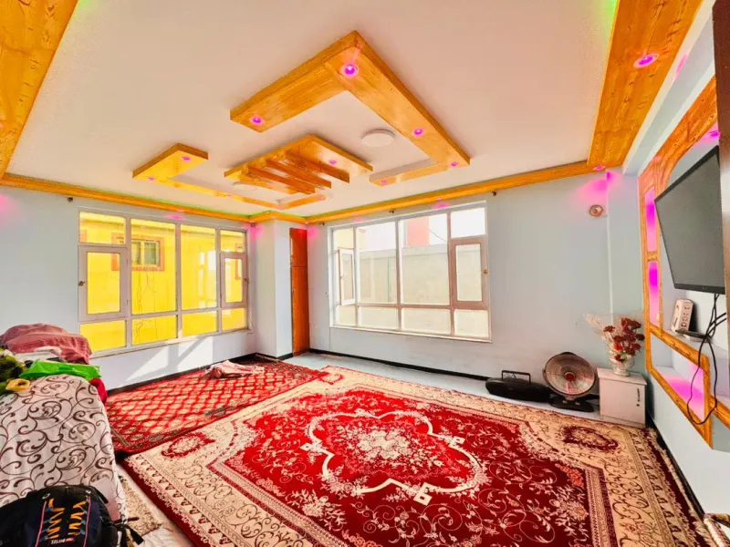 3-storey house for sale, 6 rooms, 2 biswa, Dasht-e Barchi, Kabul