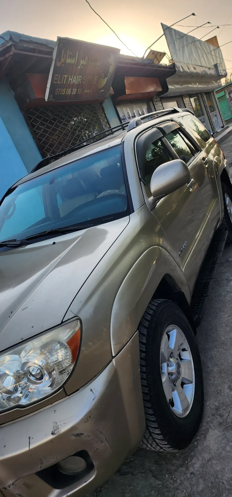 4RUNNER 2005