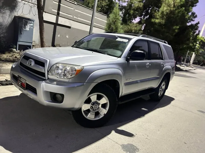 Toyota 4 Runner 2008