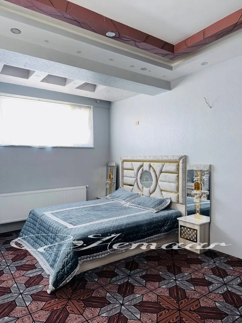 Furnished apartment for rent, 4 rooms, 4th floor, Deh Bori, Kabul