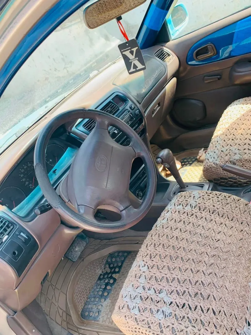 Toyota Corolla 1996