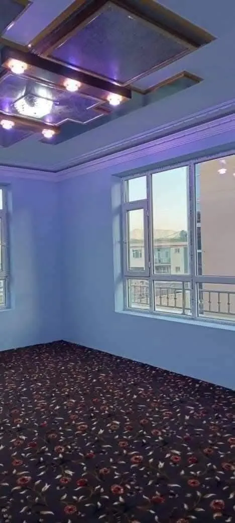 4-storey house for sale, 8 rooms, 250 m², District 7, Kabul