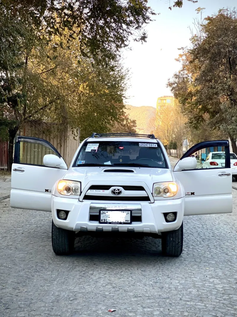 4 Runner 2007