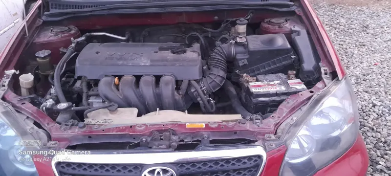 2005 Toyota Corolla