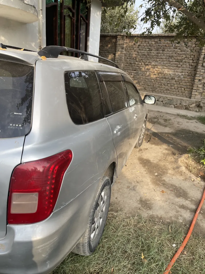 Toyota Fielder