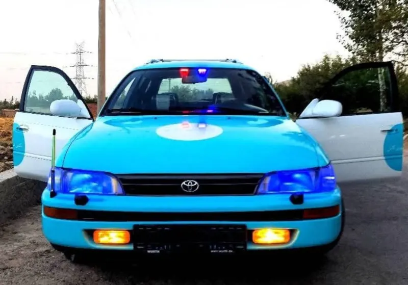 Toyota 1995