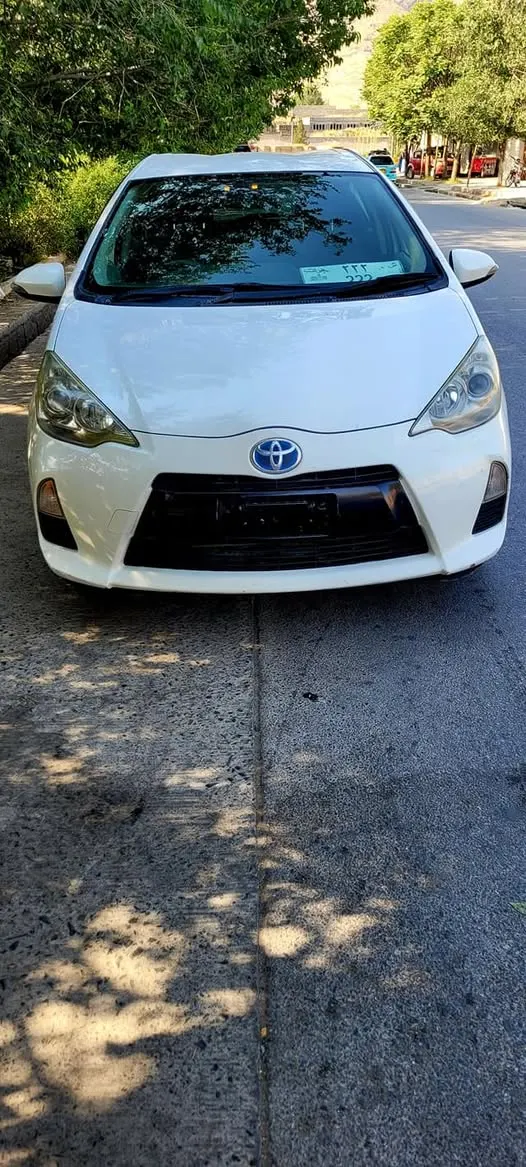 Toyota 2012