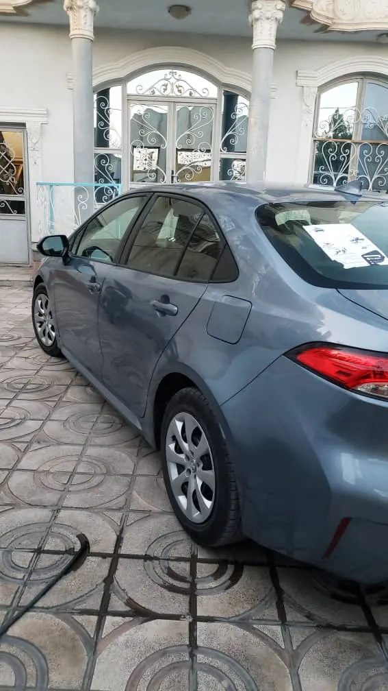 Toyota Corolla 2020