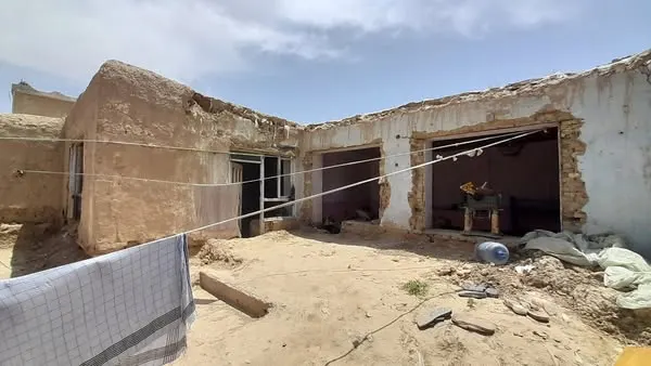 Land for sale, 540 m², Sayedabad, Mazar-i-Sharif