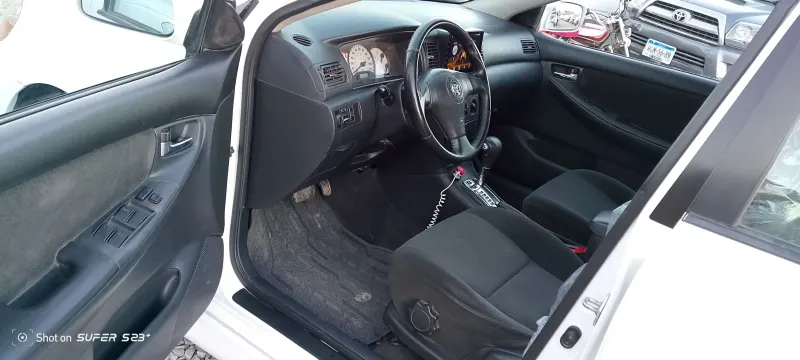 2003 Model