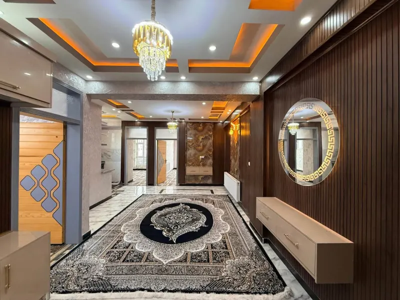 VIP apartment for sale, 4 rooms, 300 m², with roof terrace, Sayed Nasiri, Kabul