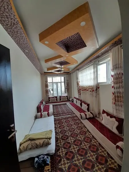 Apartment for sale, 4 rooms, 160 m², 4th floor, Taimani Project, Kabul