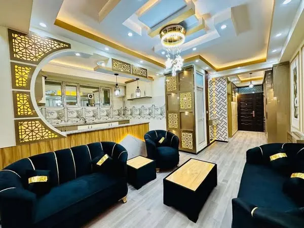 Apartment 3 rooms VIP