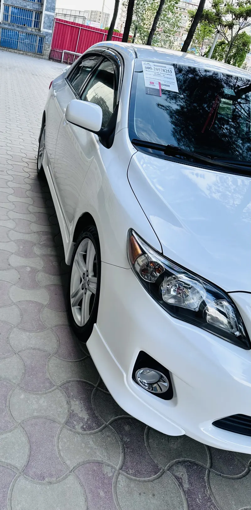 Corolla 2011