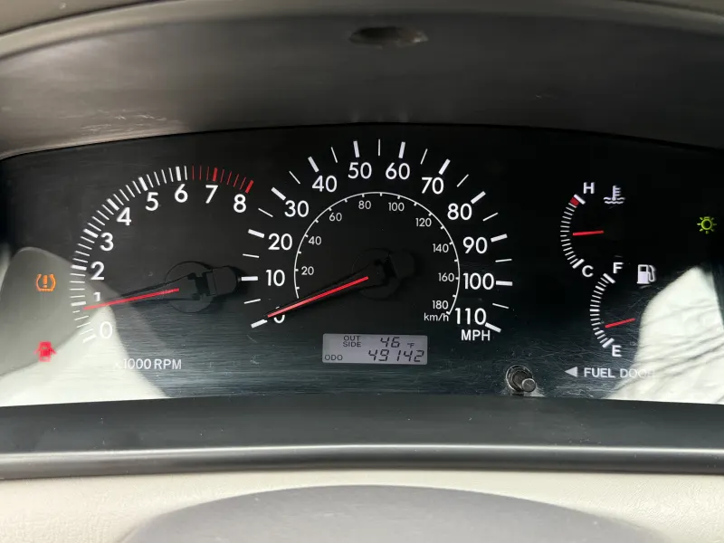 Corolla 2005 LE