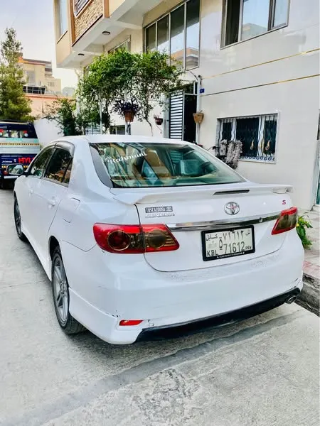 Corolla 2011