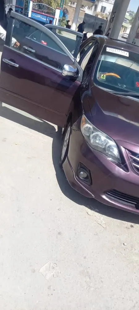 Toyota Corolla 2012