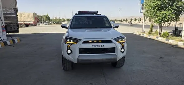 Toyota 4 Runner TRD Sport 2024