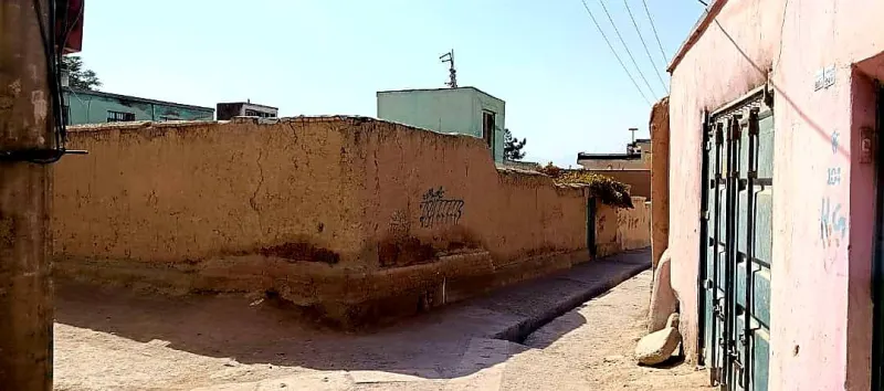 House with 2 buildings for sale, 8 rooms, District 7, Kabul