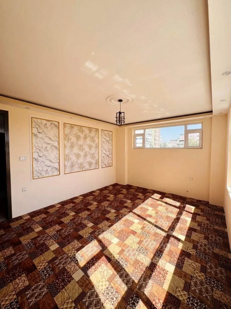 Apartment for sale, 3 rooms, 120 m², 3rd floor, Taimani Project, Kabul