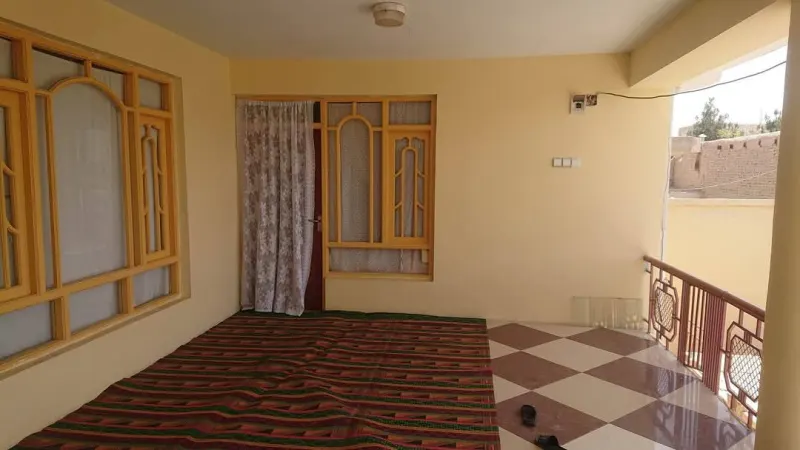 2-storey house for sale, 5 rooms, 450 m², near Traffic Department, Mazar-i-Sharif
